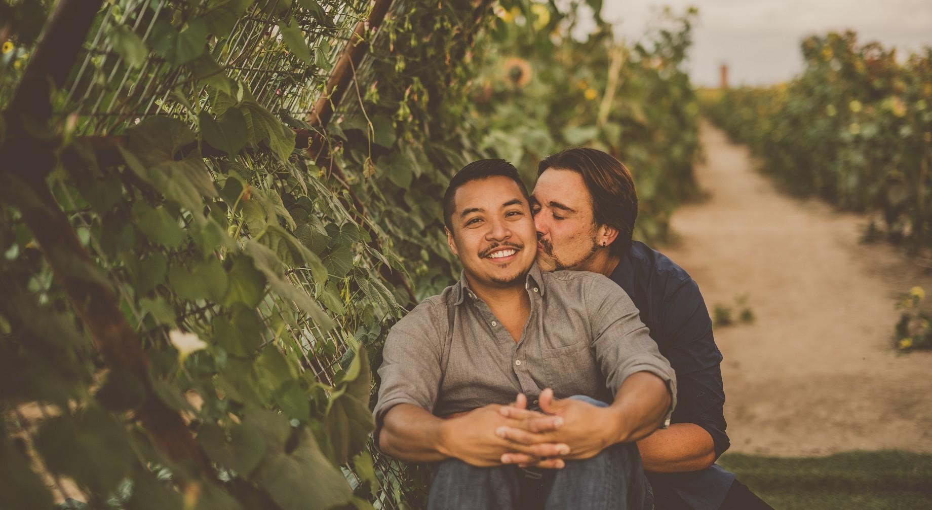 The Wedding Website of Nicholas Rusho and Jeff Ngo