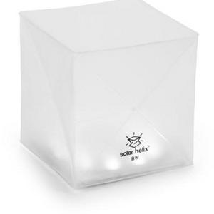 Solight Helix Collapsible Solar Lantern