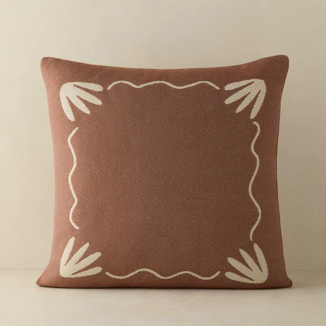 Lovett Indoor / Outdoor Pillow by Sarah Sherman Samuel