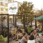 Heights Bier Garten