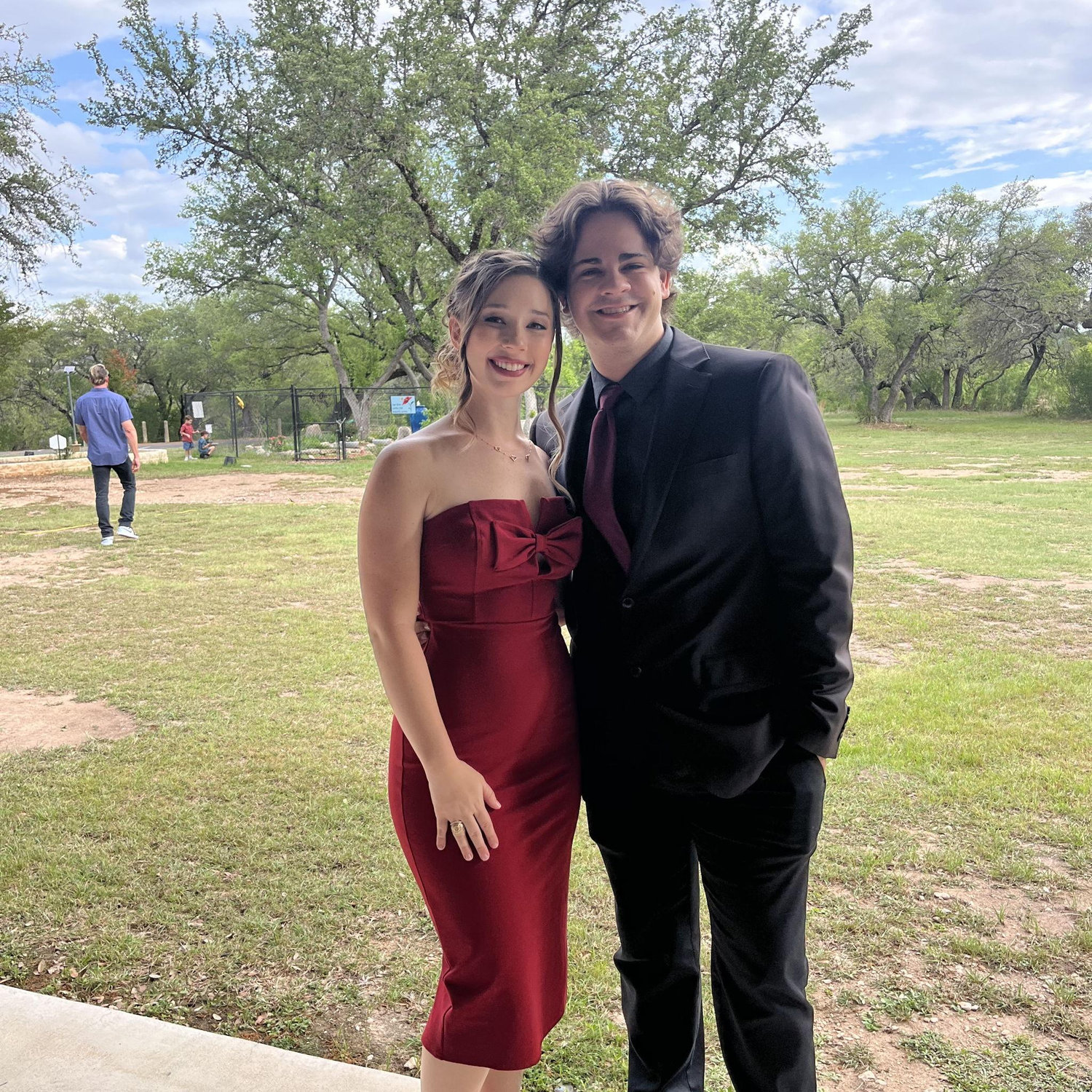 Forever Wedding Date