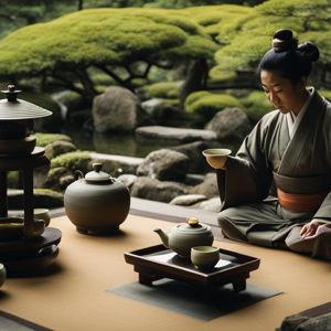 Traditional Japanese Tea Ceremony