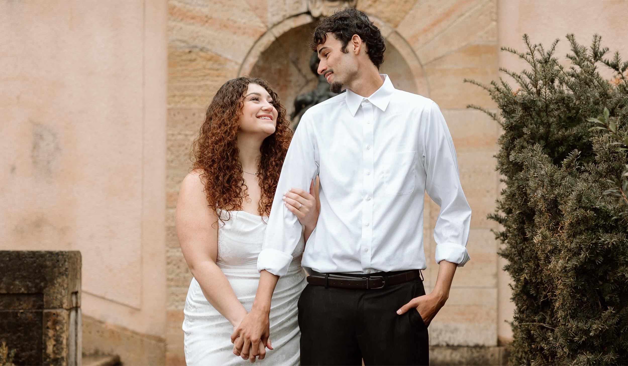 The Wedding Website of Alyssa Banks and Joseph Jackson