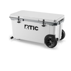 RTIC 72 QT Ultra-Light Wheeled Cooler