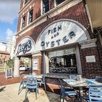 Izzy's Fish & Oyster