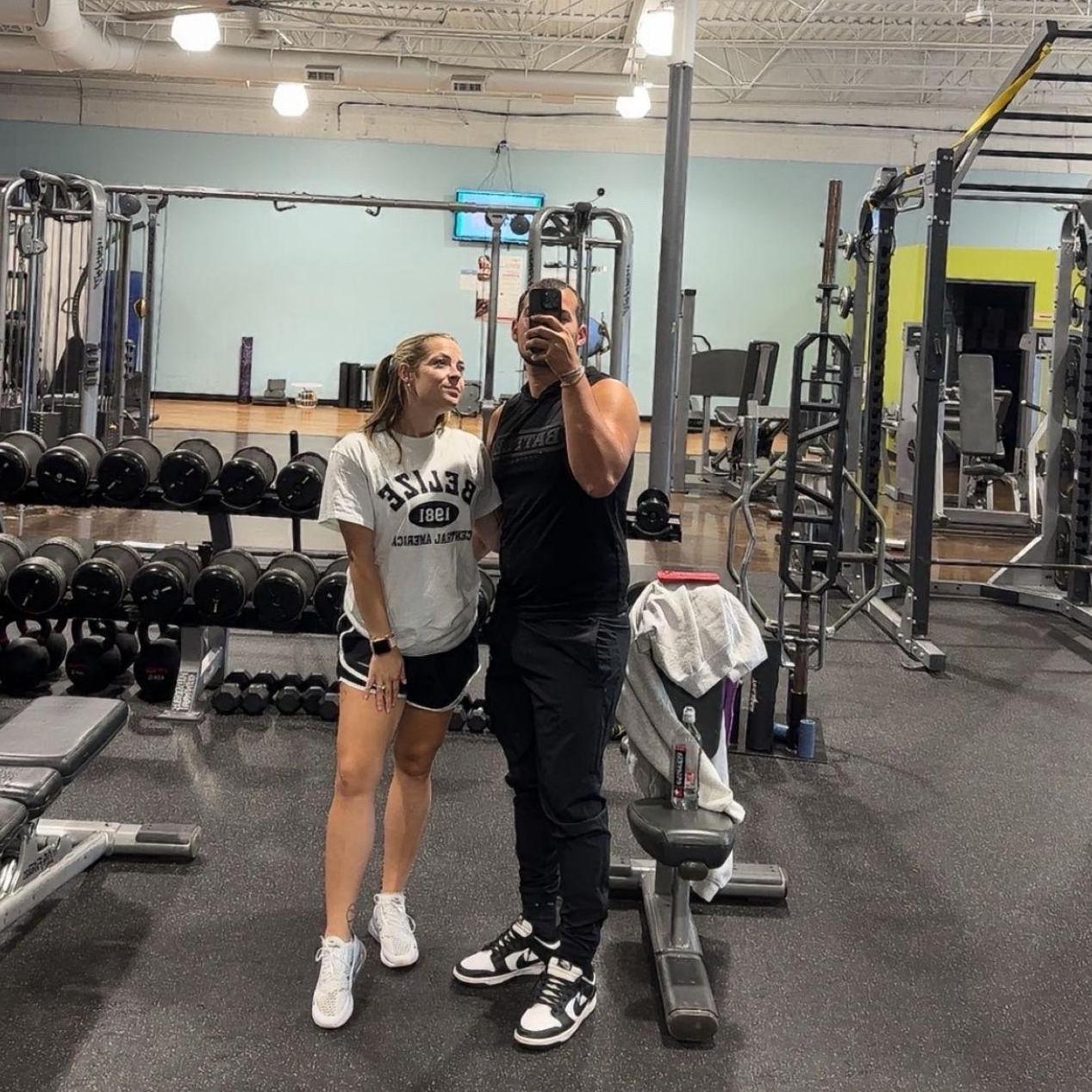 "Swolemates" - 08.2025