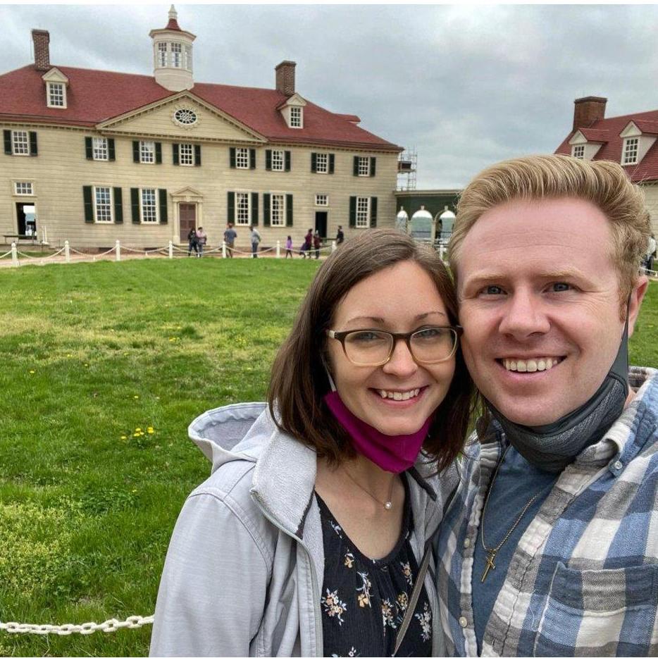 Mount Vernon!