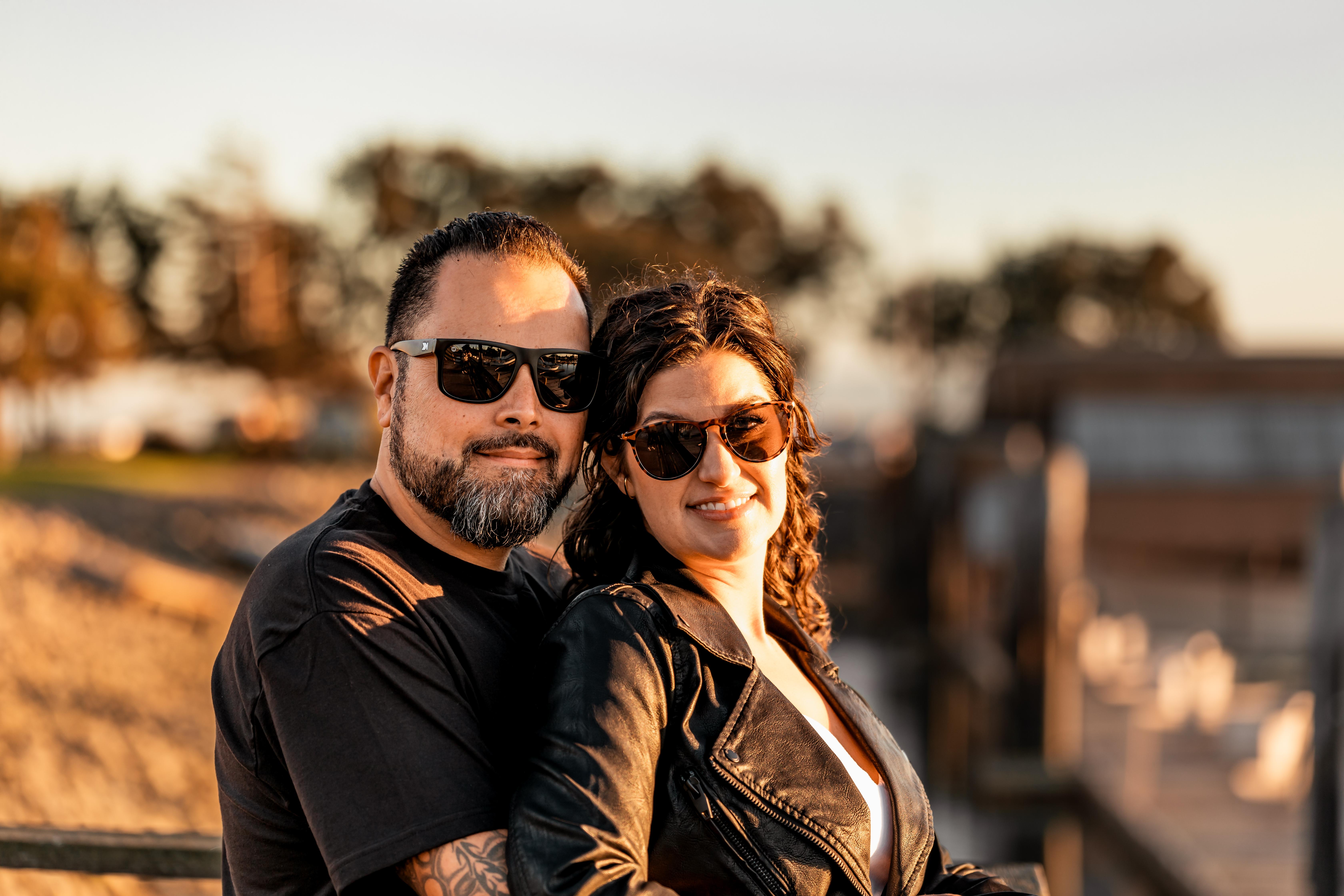 The Wedding Website of Alex Zamira and Bobby Flores