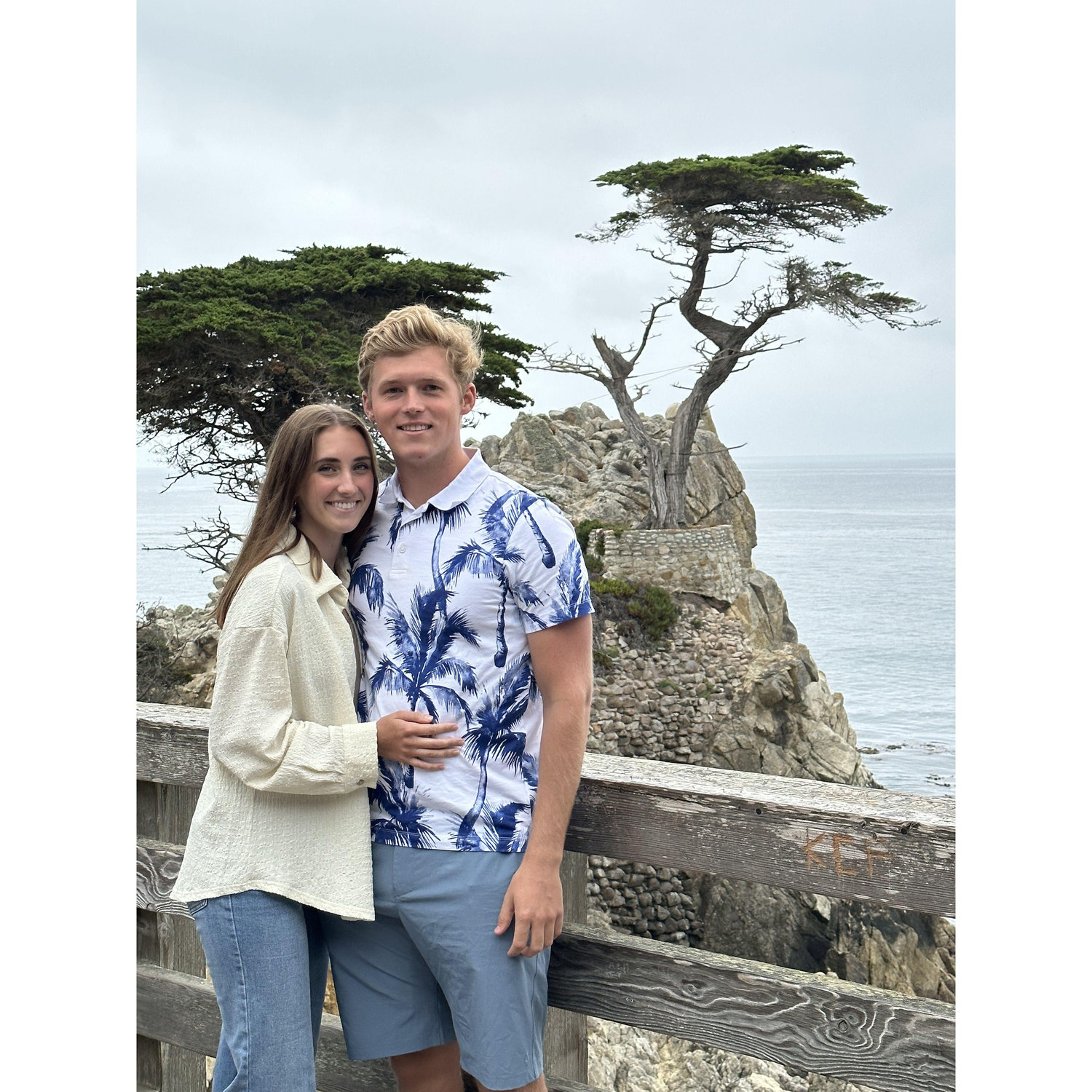 A trip to Northern California!