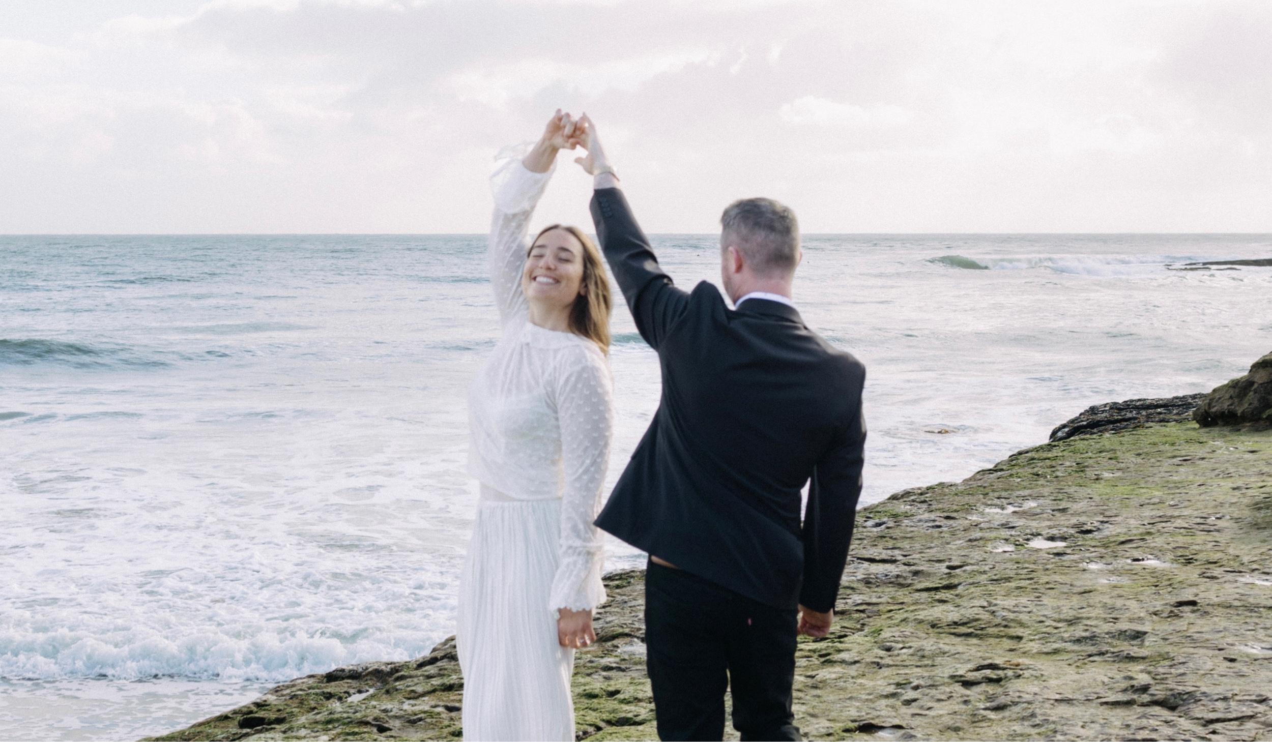 The Wedding Website of Margo Sargent and Ethan McCallum