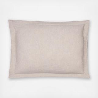 Washed Linen Pillow Sham