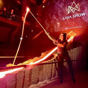 (Honeymoon) Vik Lava Show Tickets