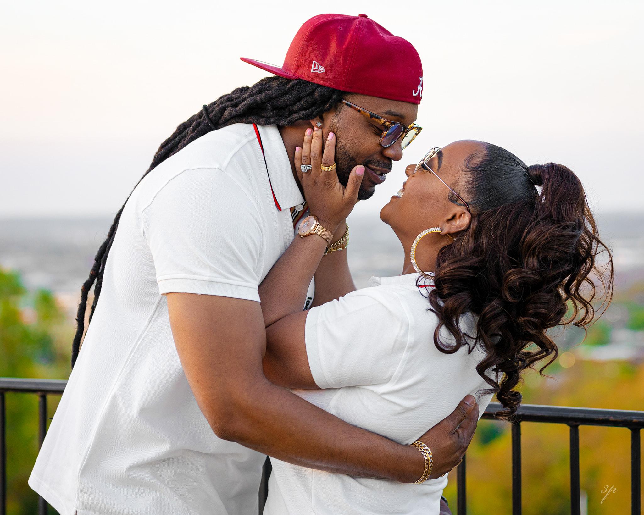 The Wedding Website of Amber Thomas and Charles McCray