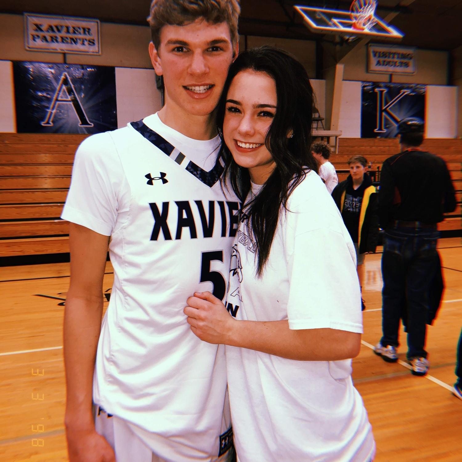 Litterly all of our pics on this court lol!!