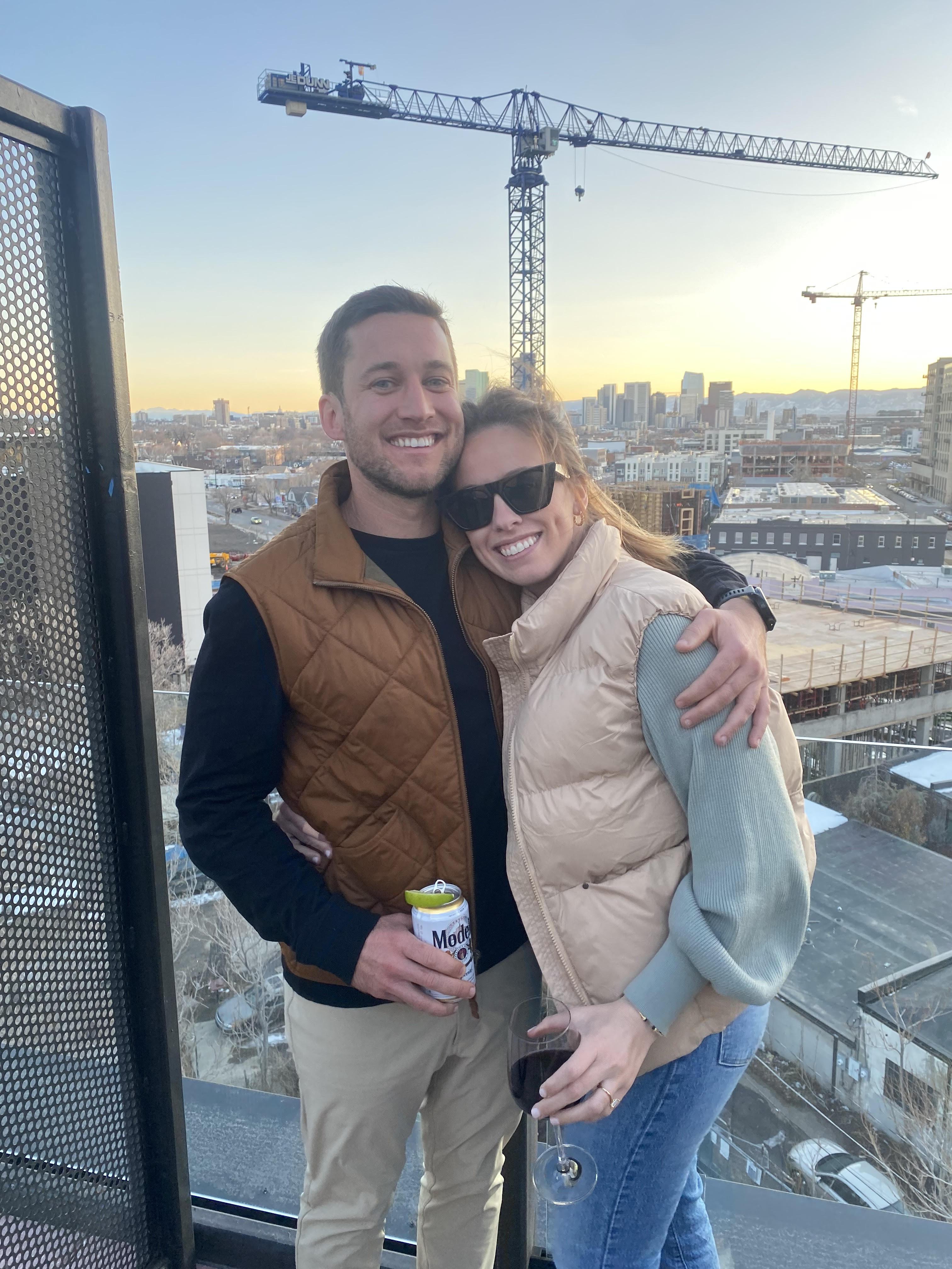 The Wedding Website of Emily Schultz and Tanner Dunn