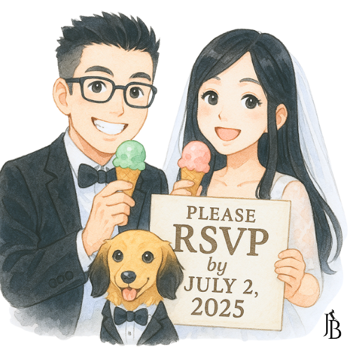 The Wedding Website of Brenda Le and Jeffrey Chin