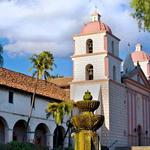 Old Mission Santa Barbara