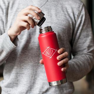 "Unity" Water Bottle