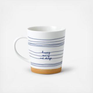 Happy Today & Always Mug