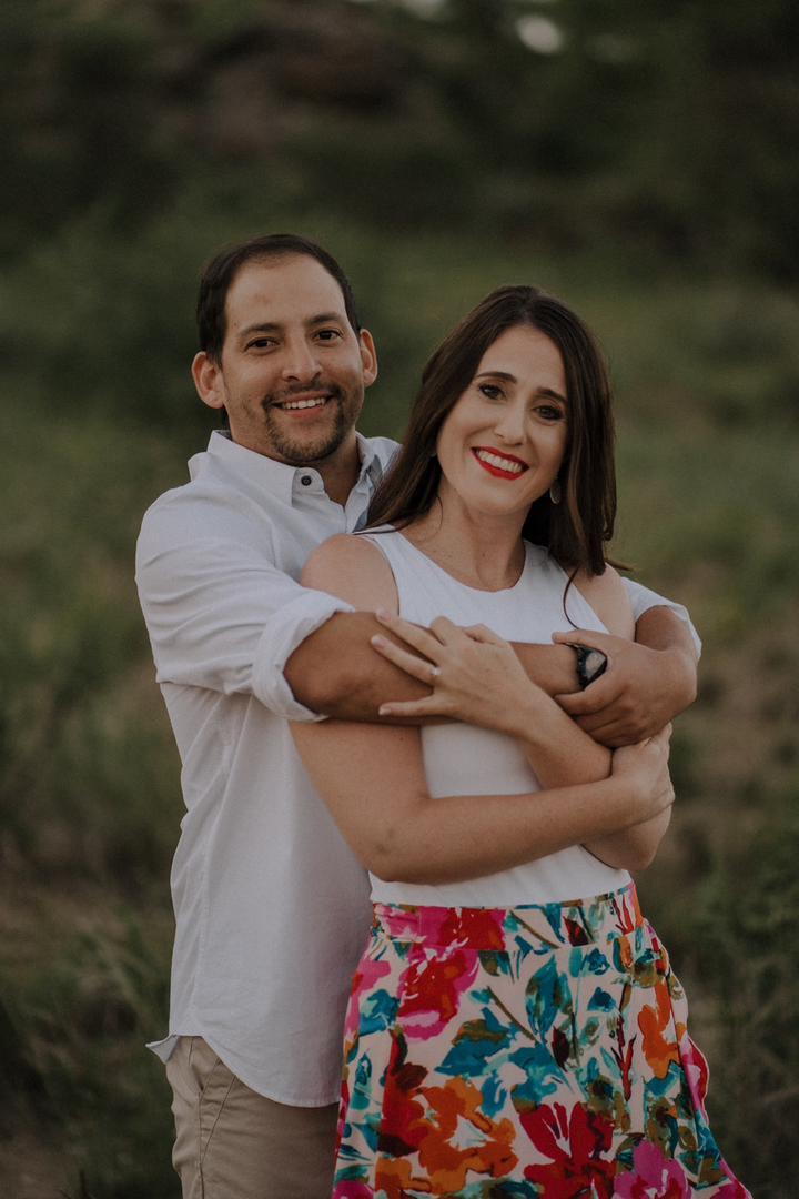 The Wedding Website of Ruairi Hammond and Michelle McCulloch