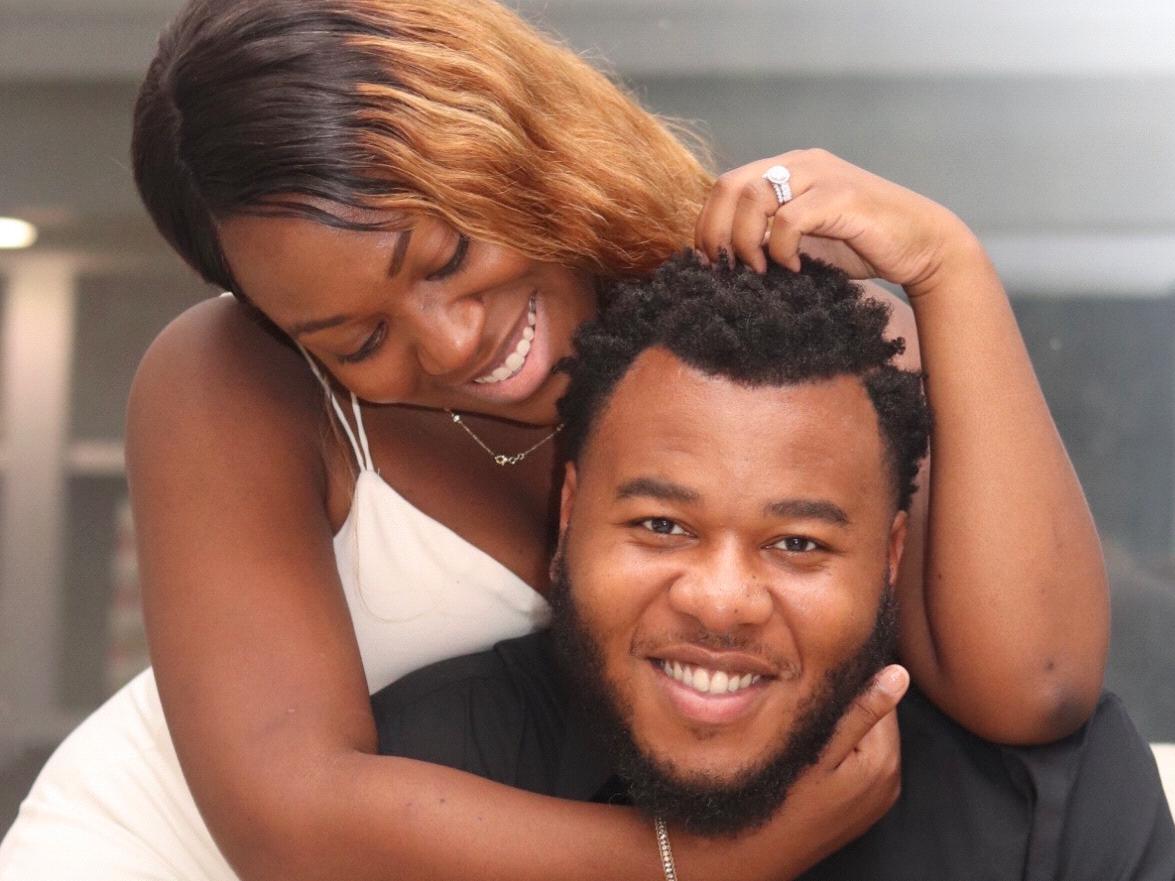 The Wedding Website of Jamal Gordon and Katrena Wilson