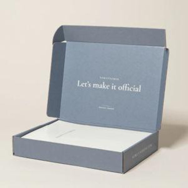 NewlyNamed Box- (Blue)