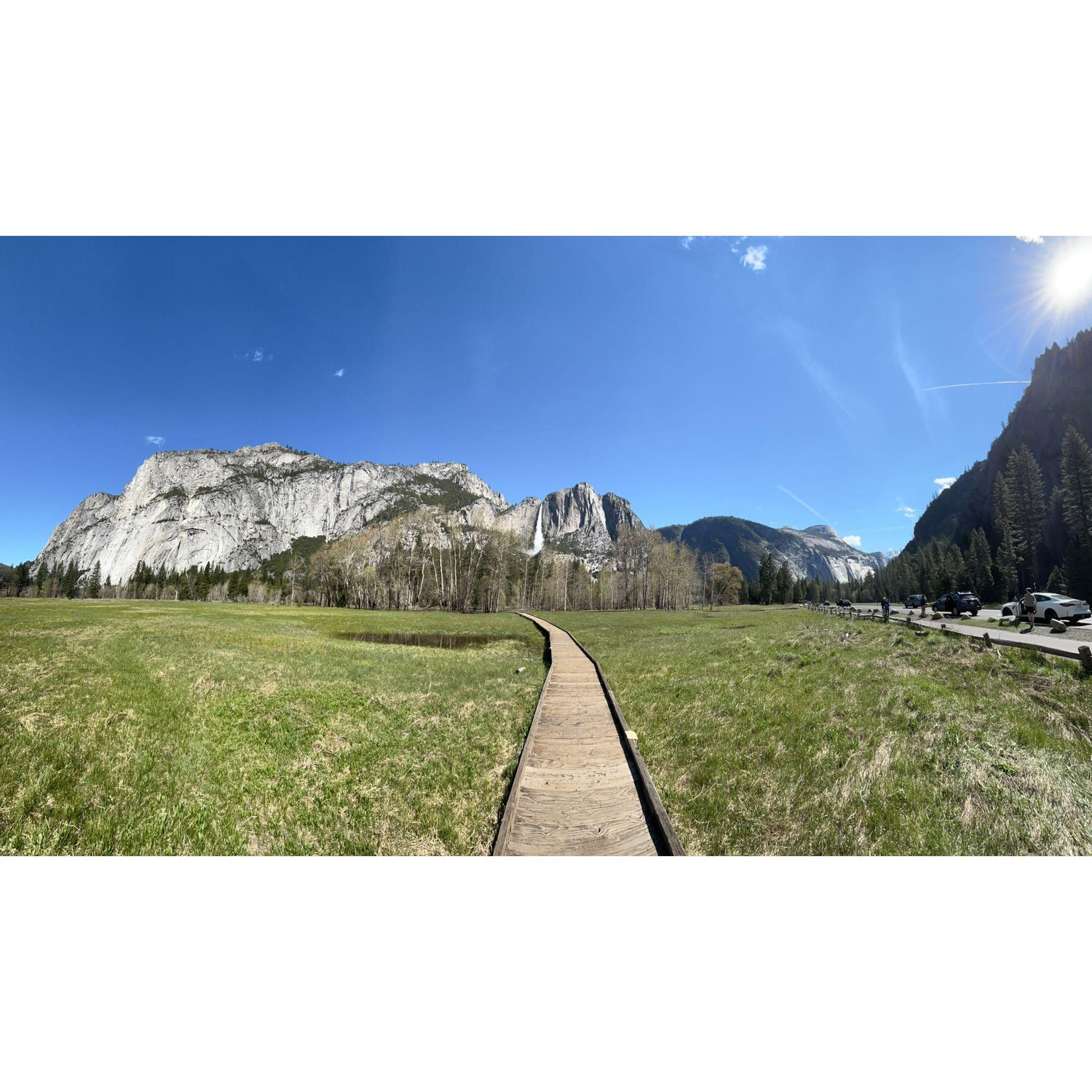 Stoneman Meadow