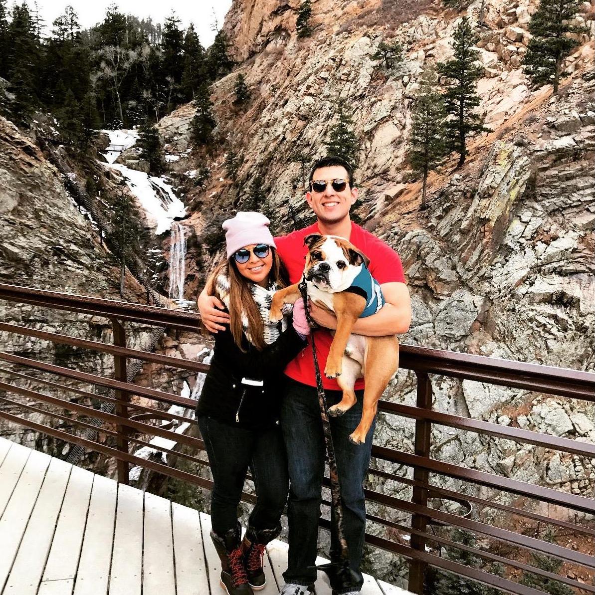 We got to FunVenture Colorado!#TravelingPickle