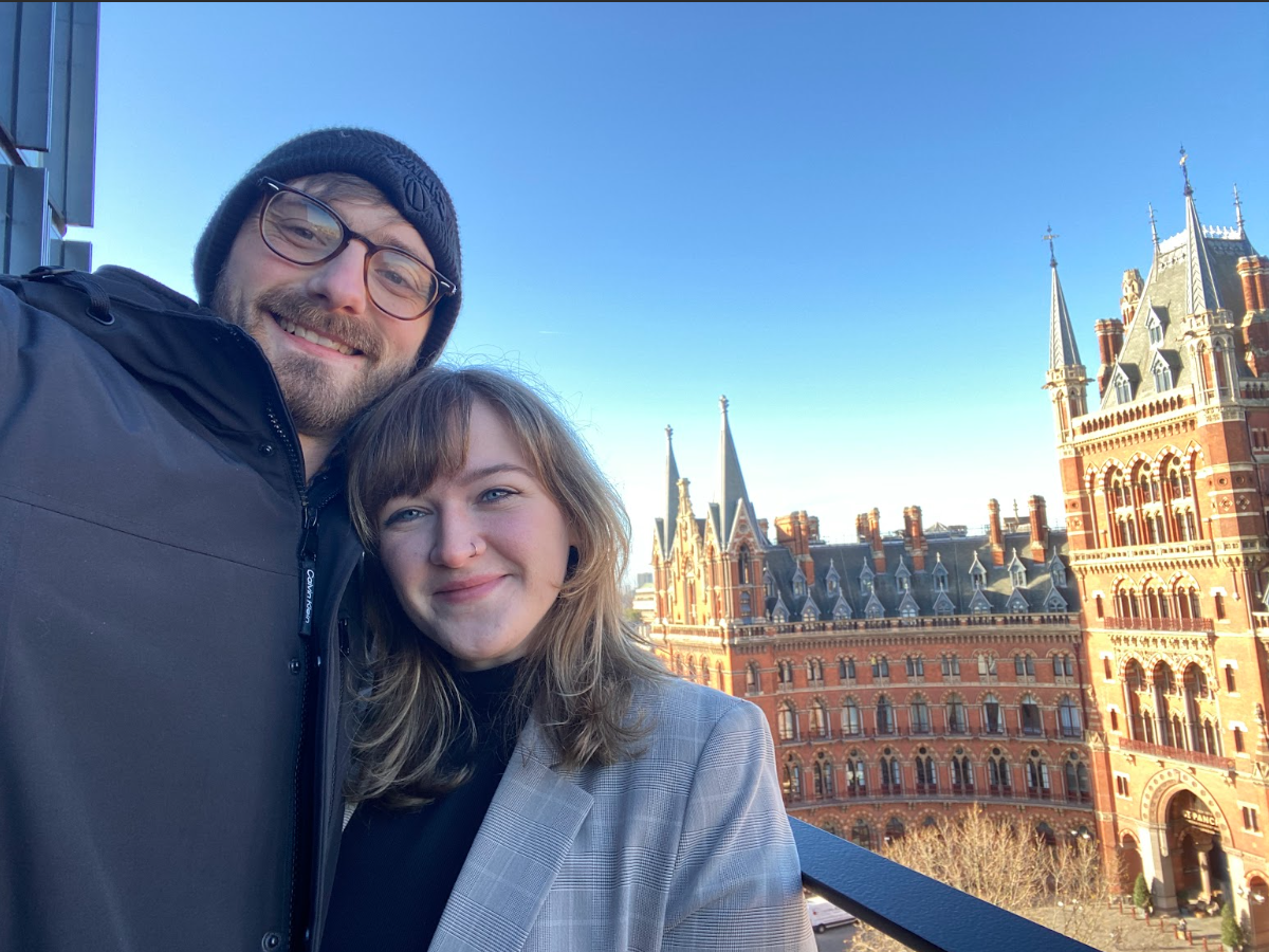 The Wedding Website of Samantha Bruck and Thomas Niekrewicz
