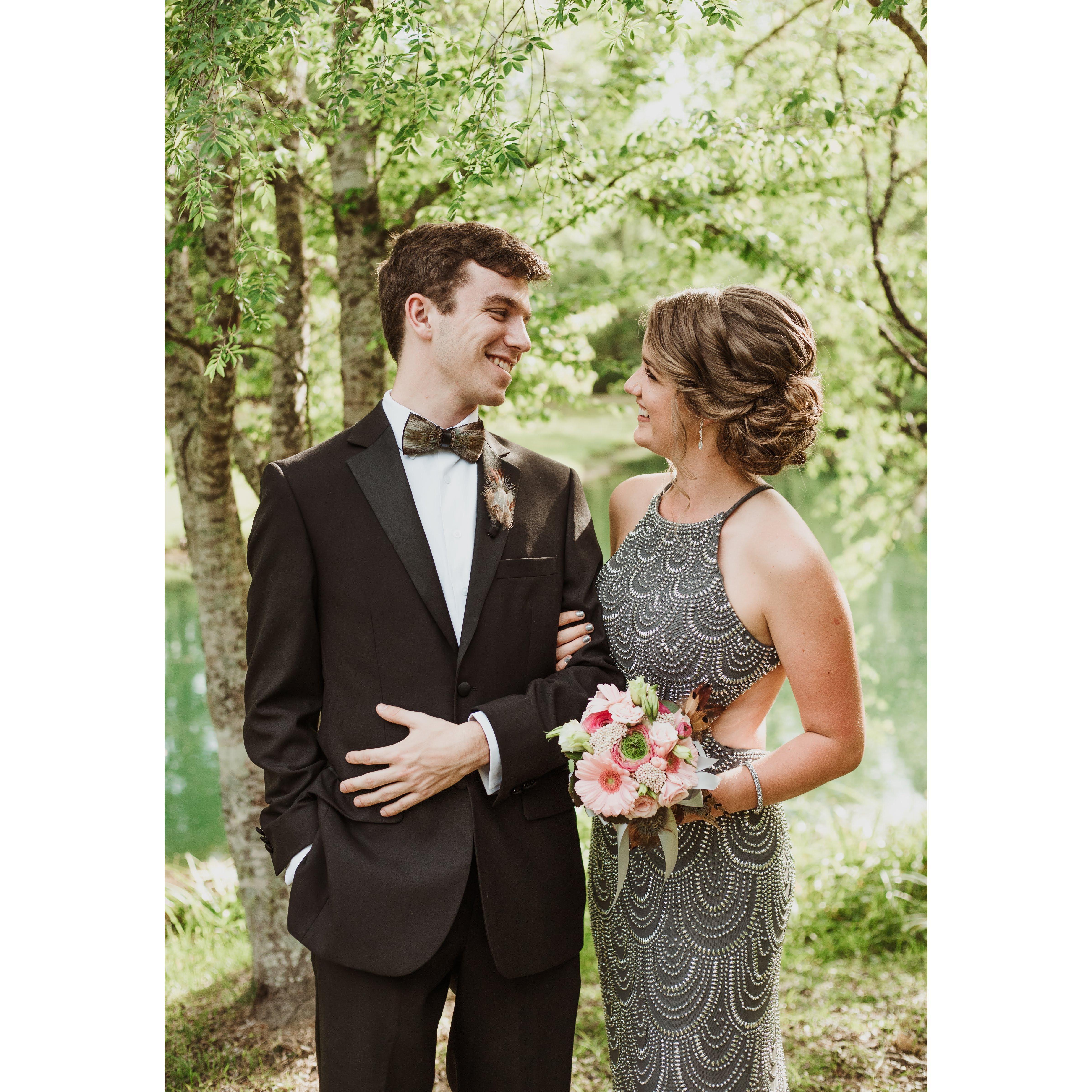 Prom, 2018.