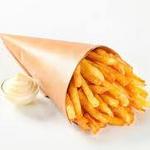 Friteries (Fries shops)
