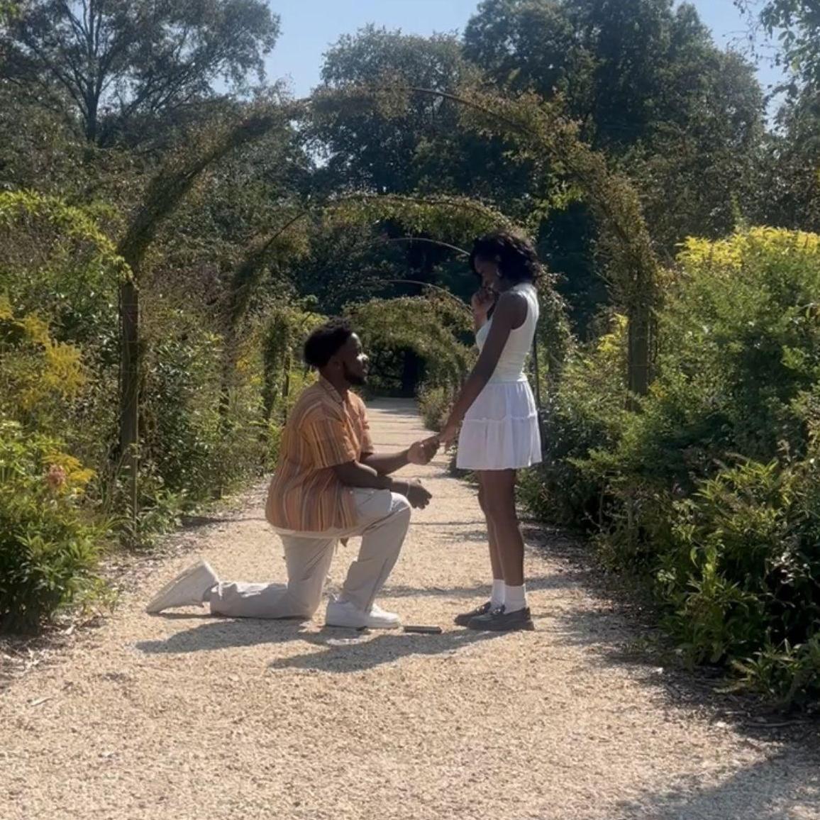 The Proposal