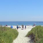 Goose Rocks Beach