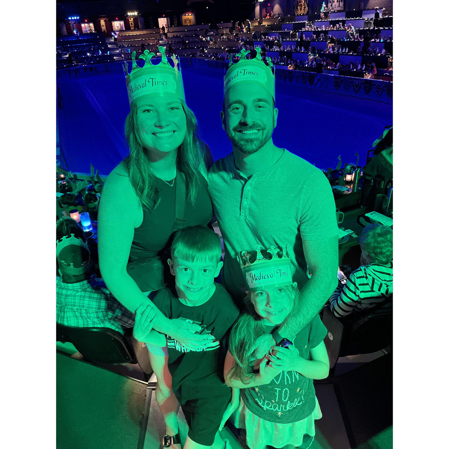 Medieval Times