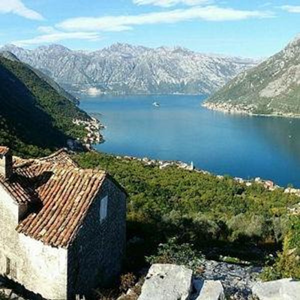 Kotor Old Town and Montenegri Farm