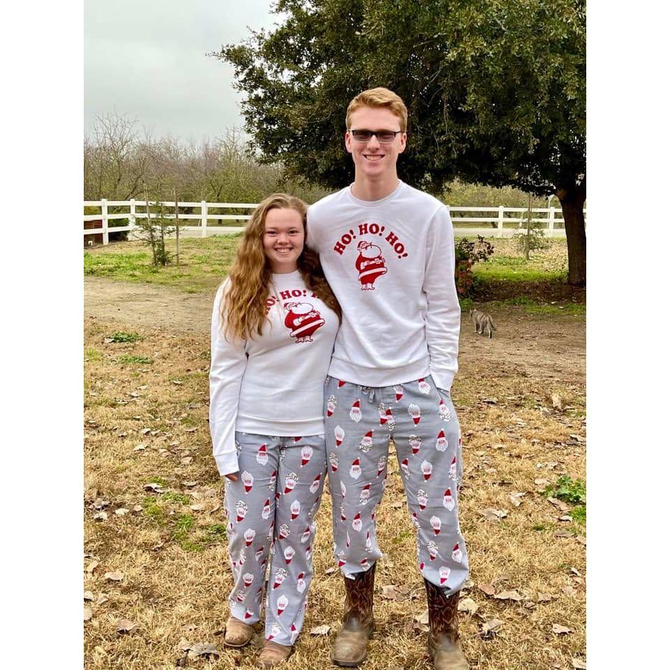 Our first Christmas as a couple