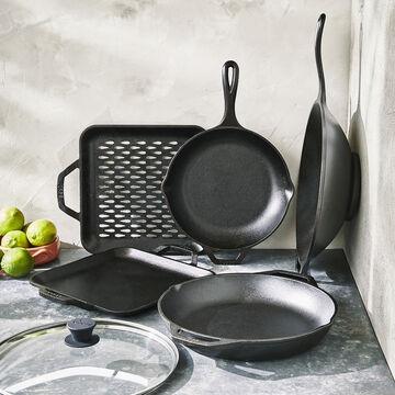 Lodge Chef Cast Iron Skillet