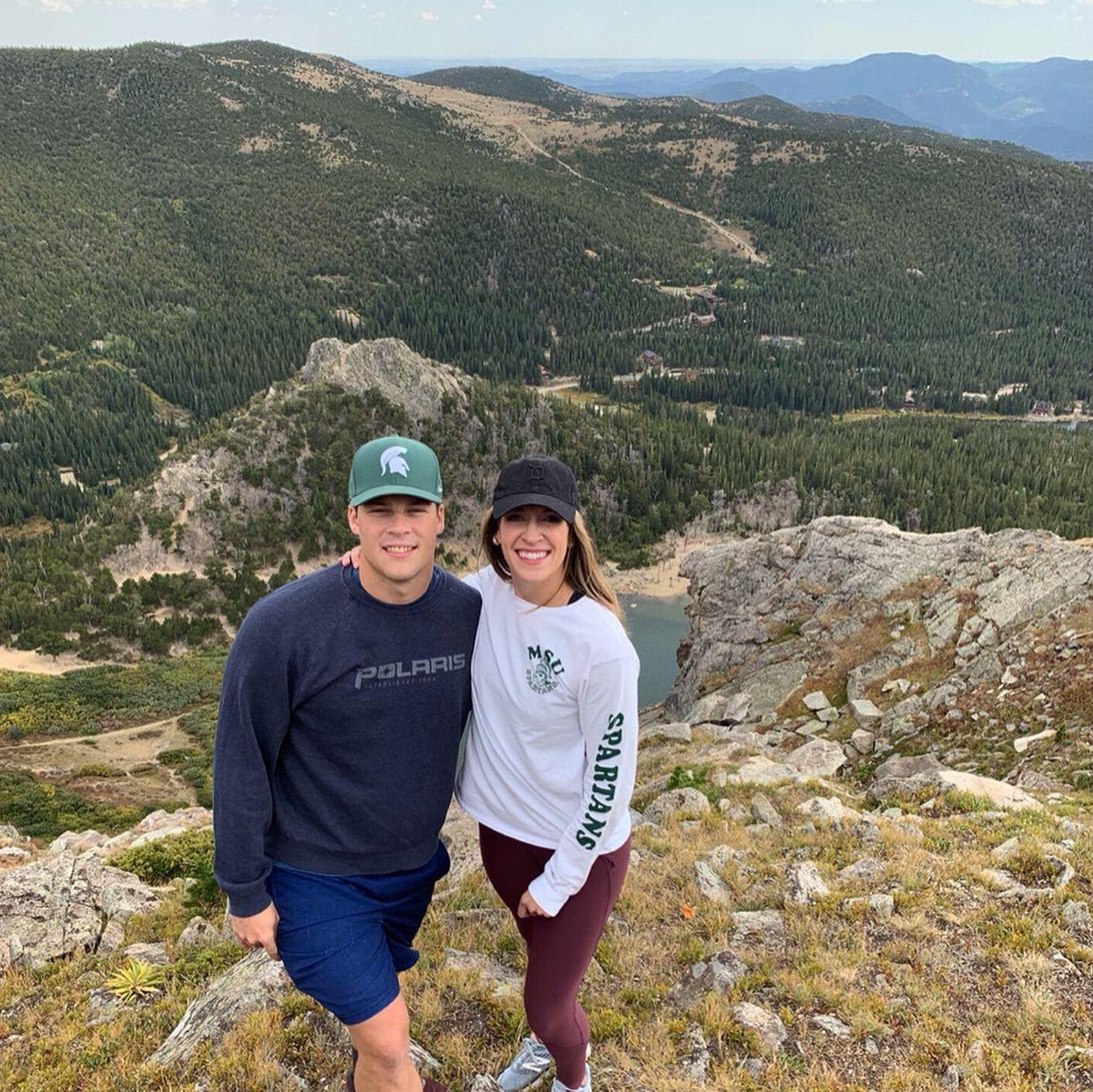 Hiking St. Mary's Glacier (September 2019)