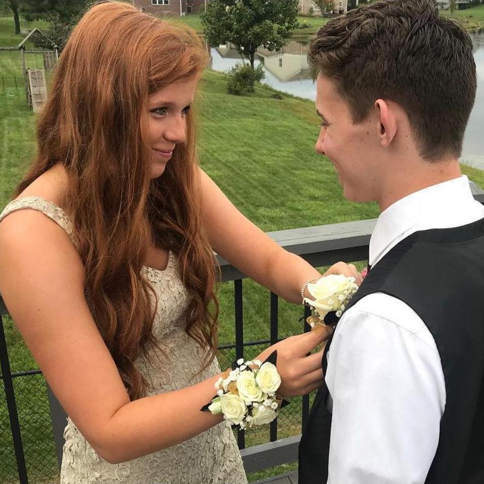 September 29, 2018 - Senior Homecoming!