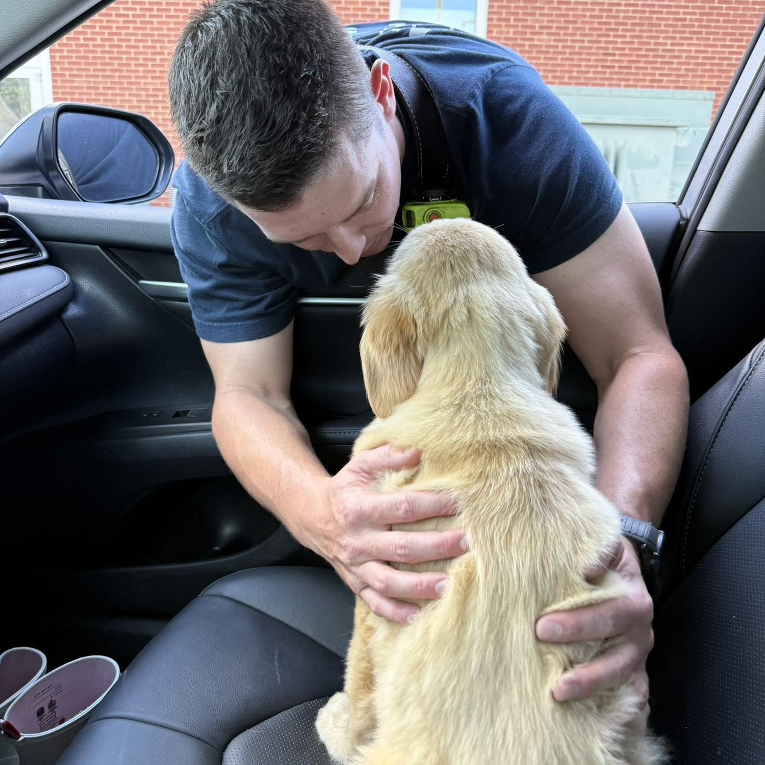 Our girl Honey