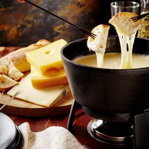 Fondue Tasting