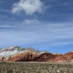 Red Rock Canyon National Conservation Area