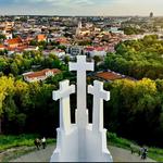 Three Crosses Monument