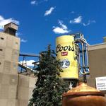 Coors Brewery Tour
