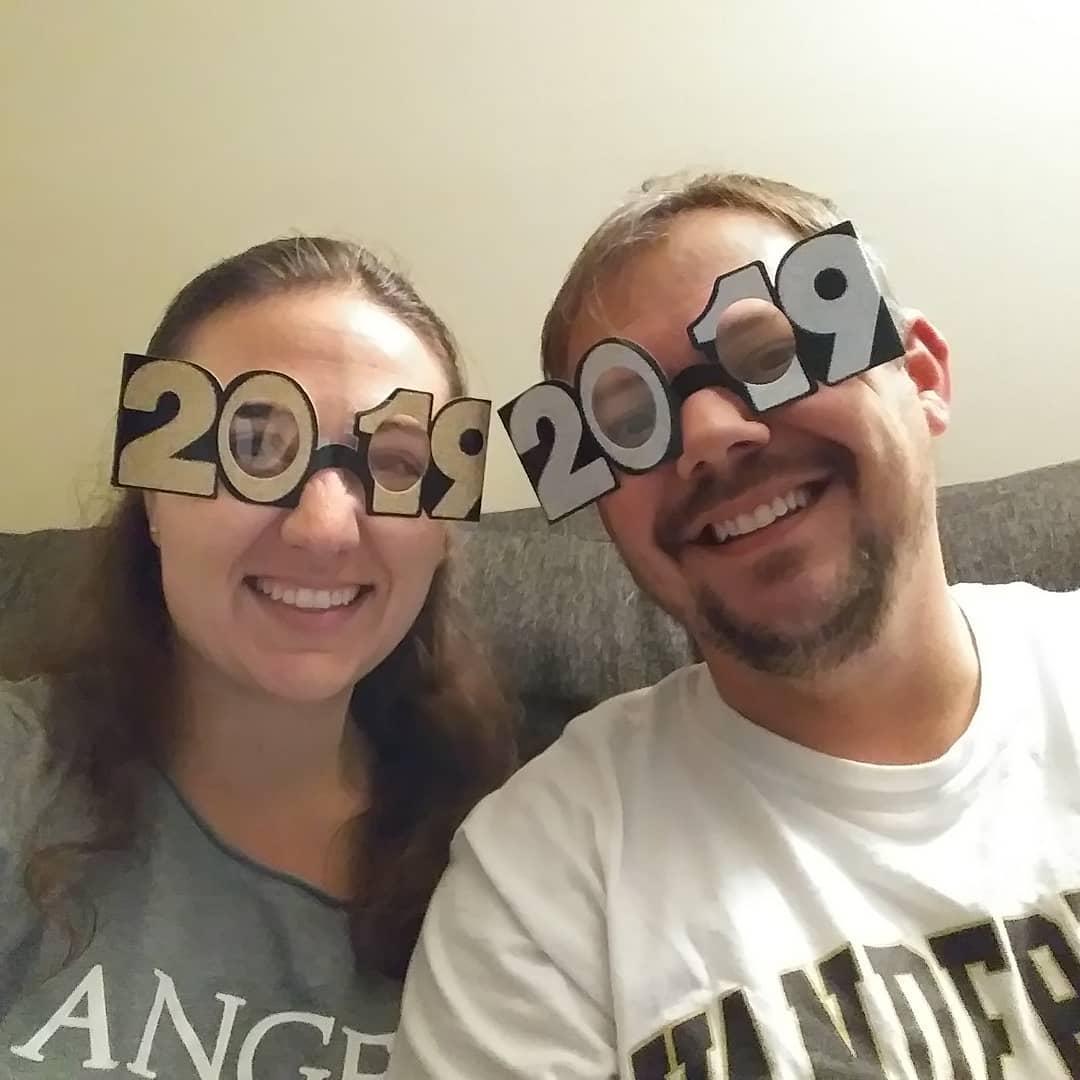 Happy New Year! 2019
