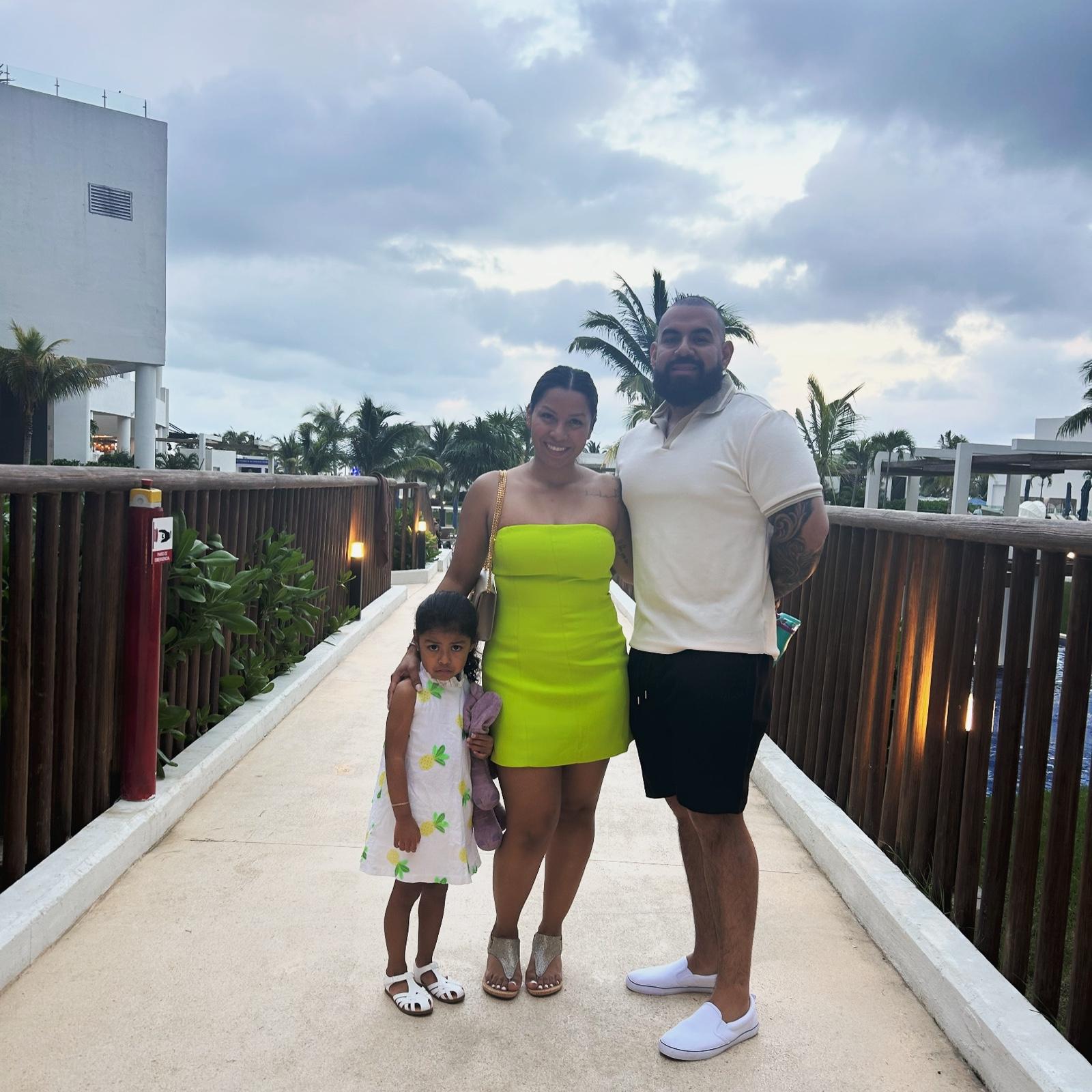 Royalton Splash resort.