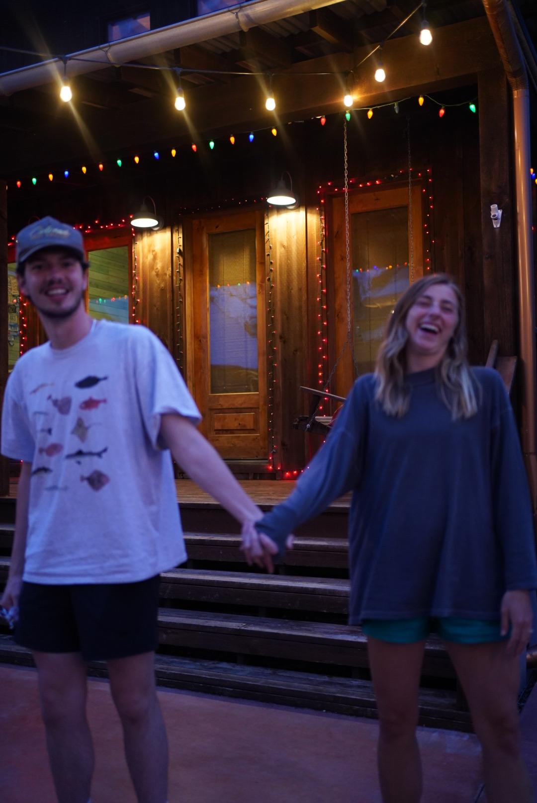 The Wedding Website of Skyler Clark and Landry Hand