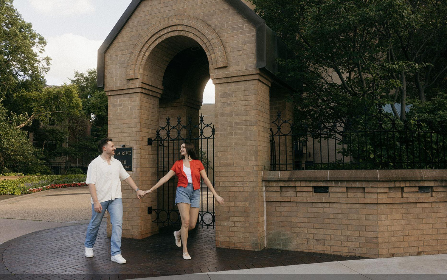 The Wedding Website of Brooke Swanson and Lucas Zingmark