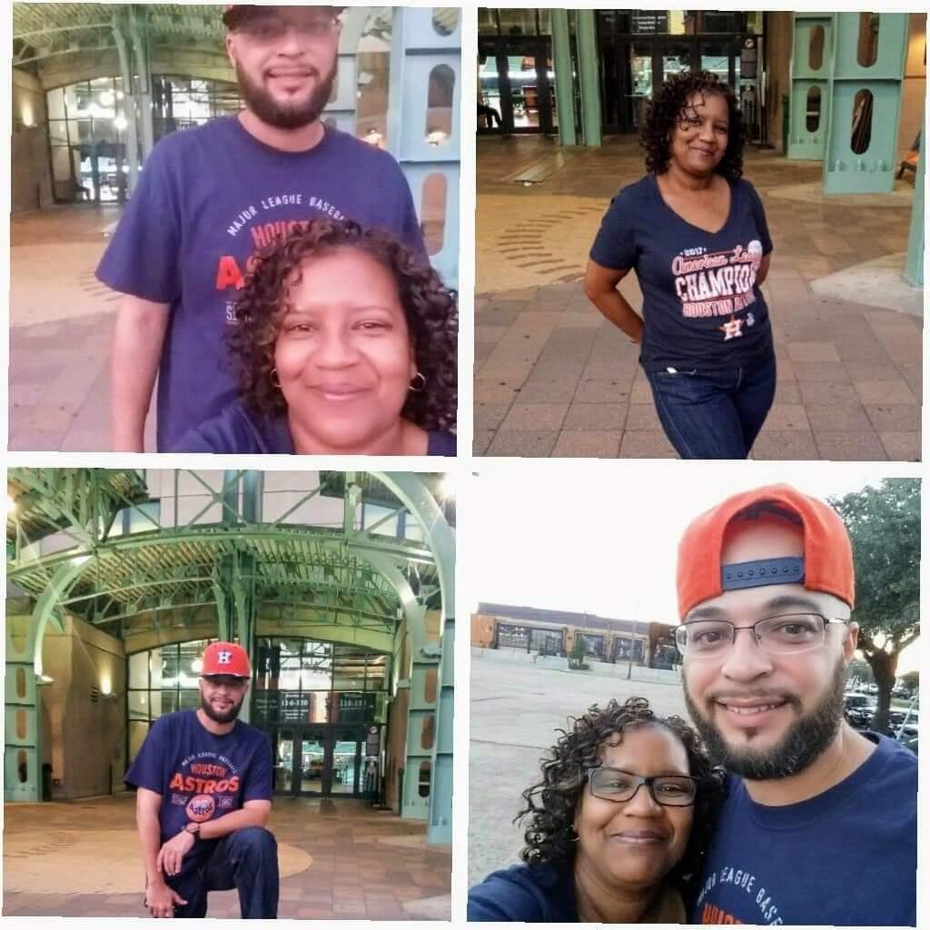 Yes....We are definitely sports fans🏀🏈⚾️🥊