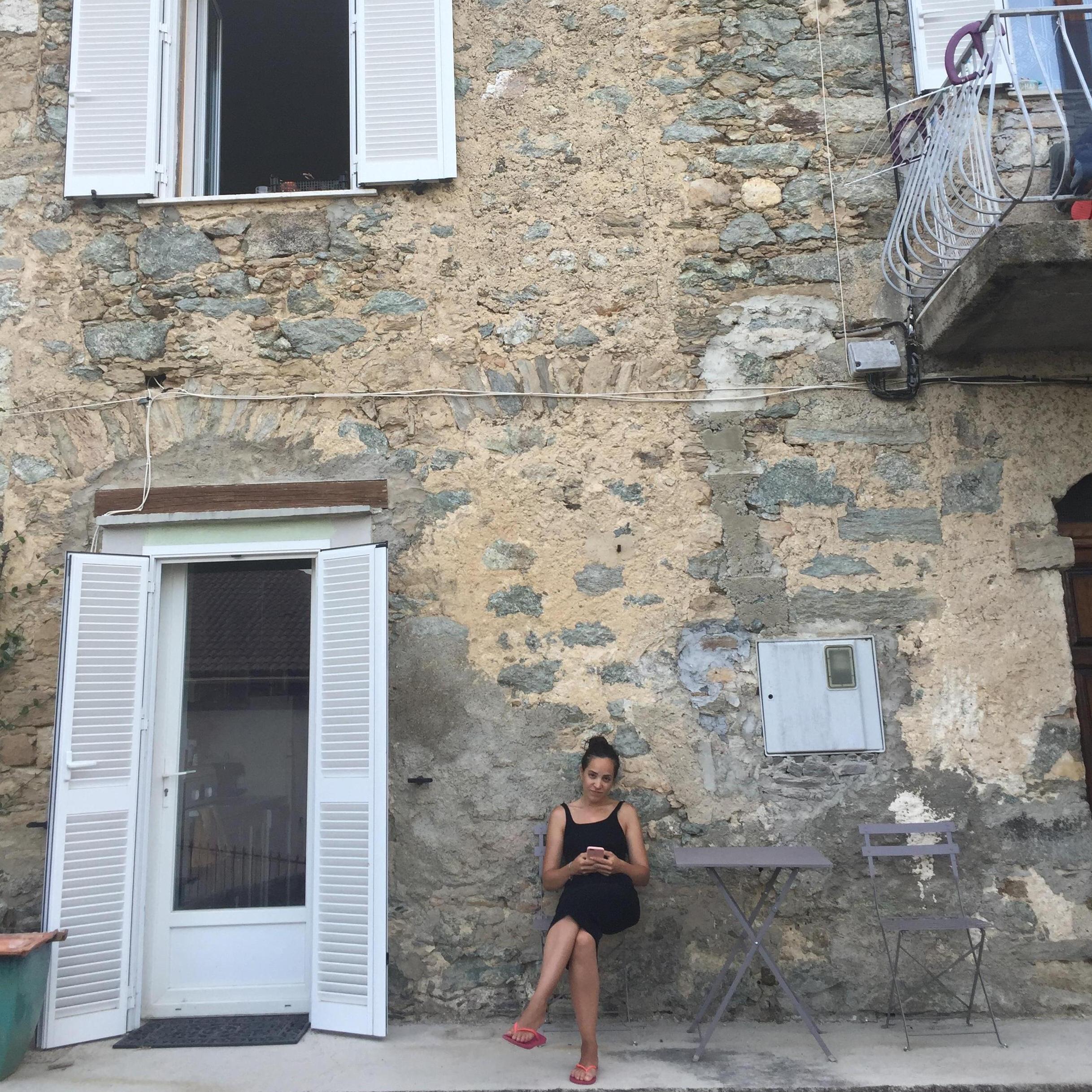 Morgane's home